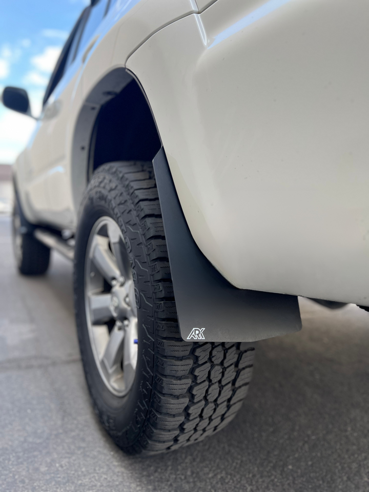 2006 -2009 Toyota 4Runner TriXpoly Mid-Mudflaps