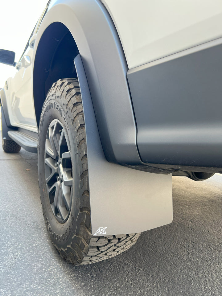 2024-2026 Ford Ranger Raptor TriXPoly Mud Flaps