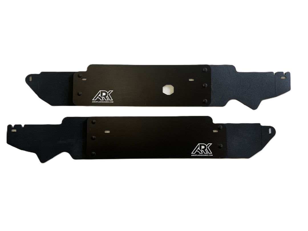 2022+ Toyota Tundra TriXPoly Rear Splash Guards