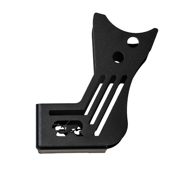 Rear Shock Skid Plate For 2024+ Toyota Tacoma