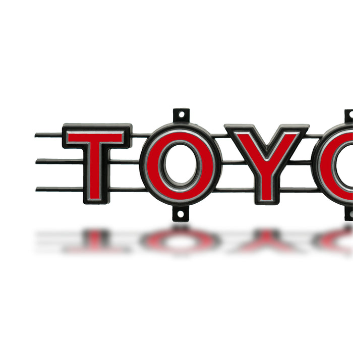 2012-15 Pro Grille Insert Decals