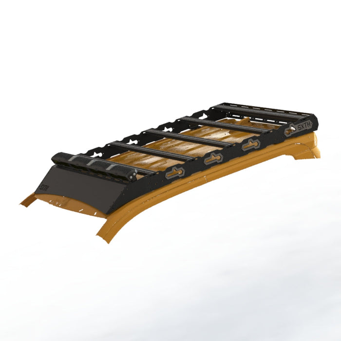 Toyota Tacoma Roof Rack 24'+