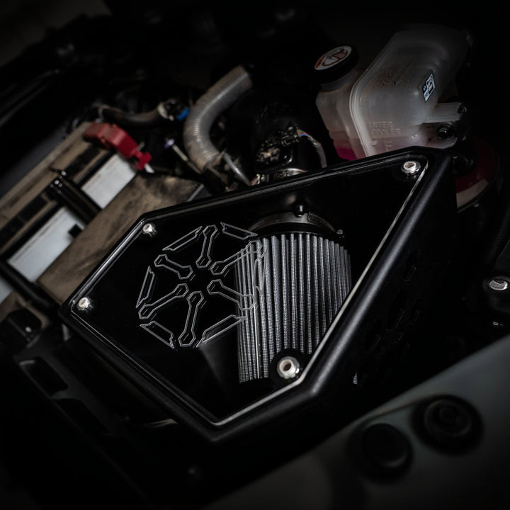 2022+ Toyota Tundra &amp; 2023+ Sequoia CPLT Intake