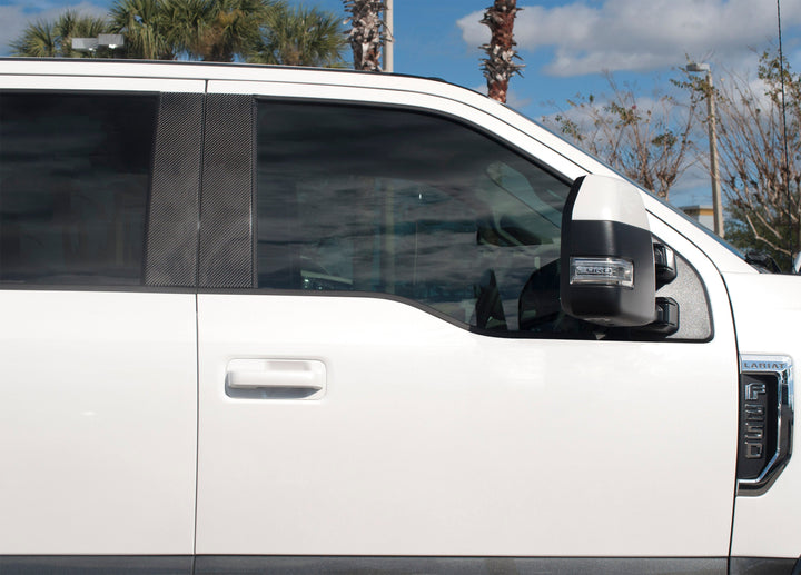 Door Pillars Accent Trim Fits 2015-2024 Ford F-150