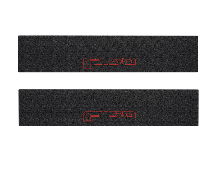Door Sill Protection Overlays Fits 2015-2025 Ford F-150