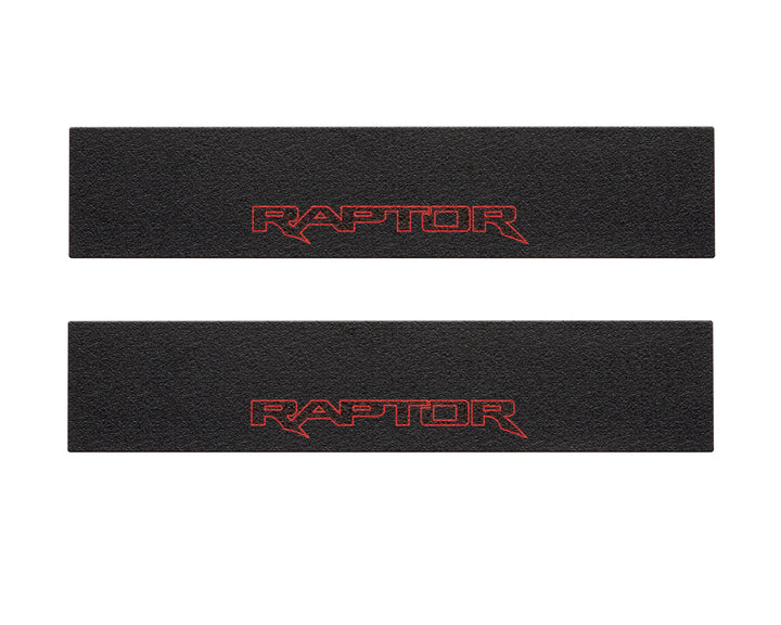 Door Sill Protection Overlays Fits 2015-2025 Ford F-150