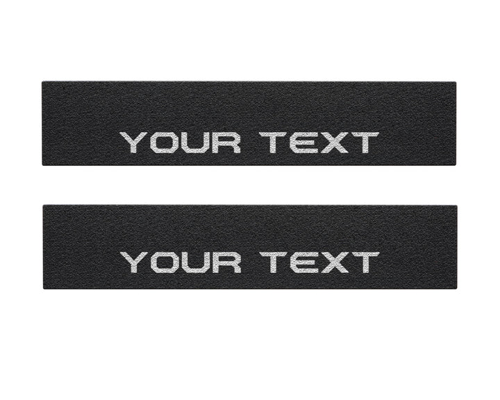 Door Sill Protection Overlays Fits 2015-2025 Ford F-150