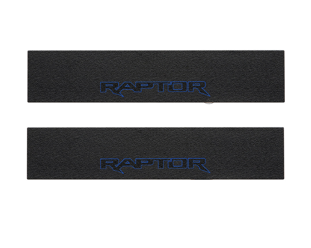 Door Sill Protection Overlays Fits 2015-2025 Ford F-150