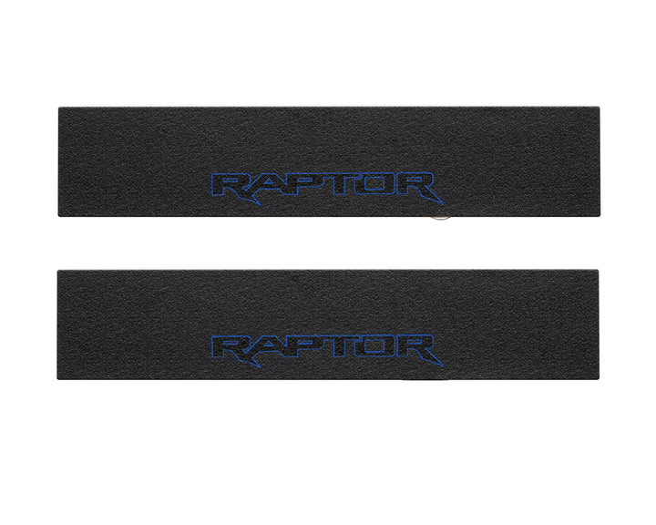 Door Sill Protection Overlays Fits 2015-2025 Ford F-150