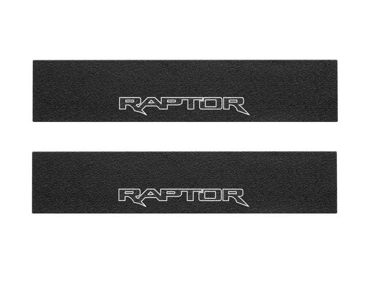 Door Sill Protection Overlays Fits 2015-2025 Ford F-150