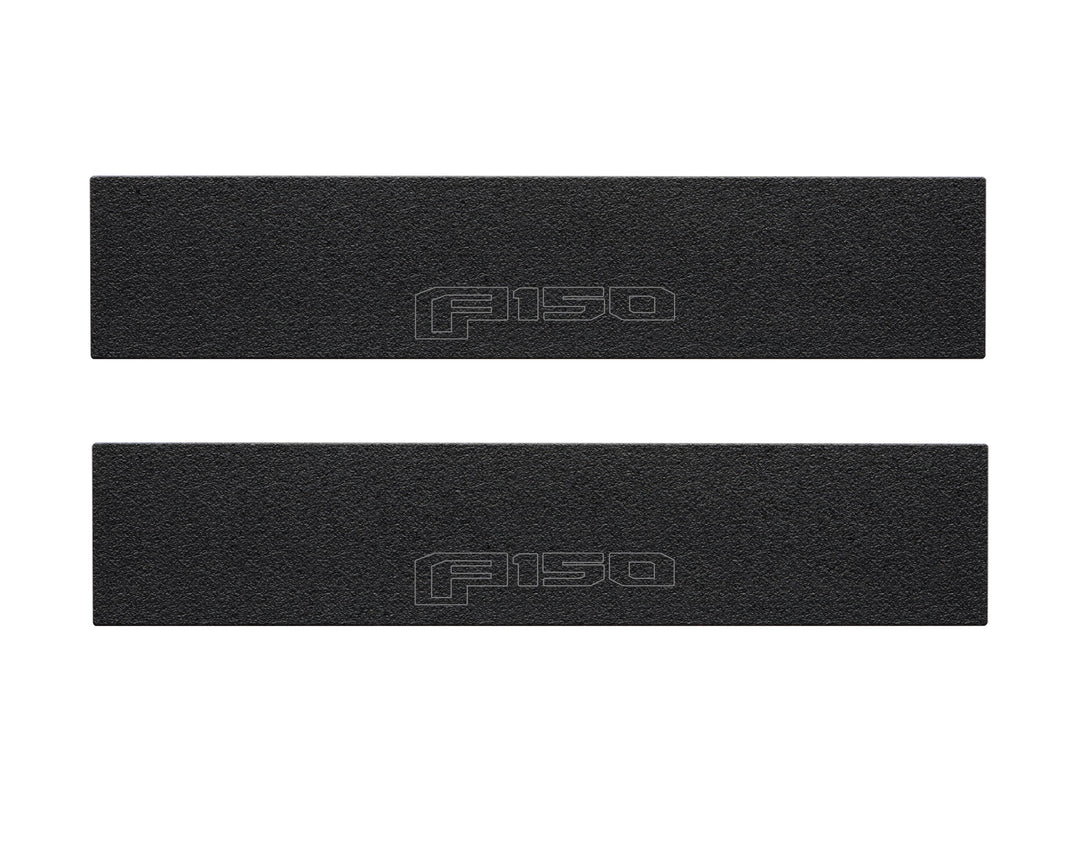 Door Sill Protection Overlays Fits 2015-2025 Ford F-150