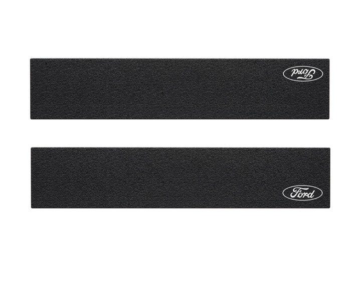 Door Sill Protection Overlays Fits 2015-2026 Ford F-150