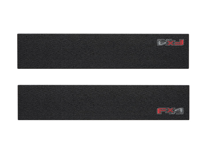 Door Sill Protection Overlays Fits 2017-2022 Ford Super Duty