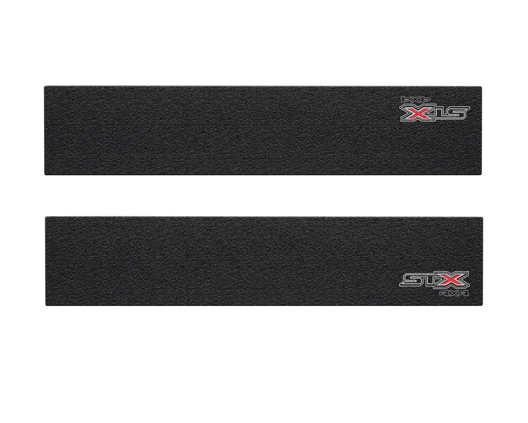Door Sill Protection Overlays Fits 2017-2022 Ford Super Duty
