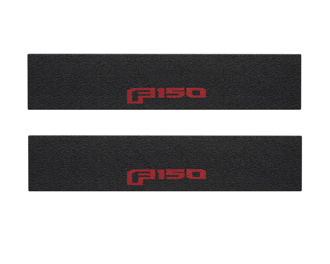 Door Sill Protection Overlays Fits 2015-2025 Ford F-150