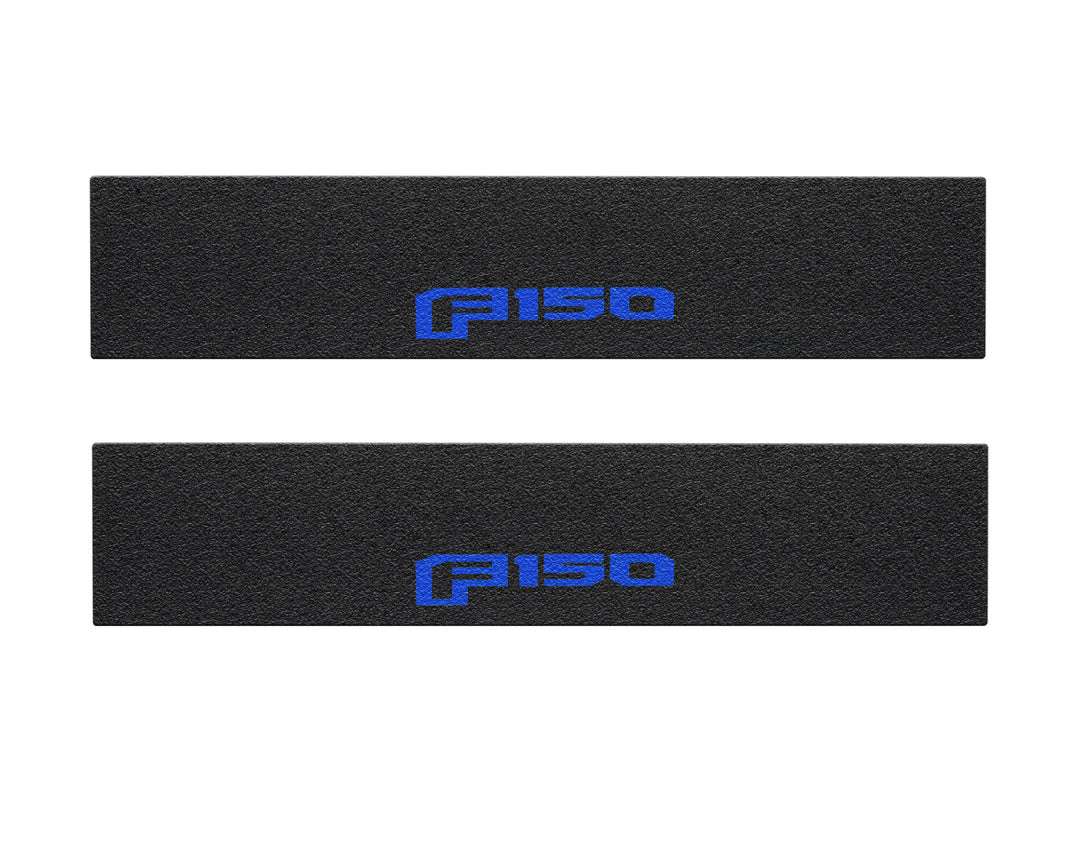 Door Sill Protection Overlays Fits 2015-2025 Ford F-150