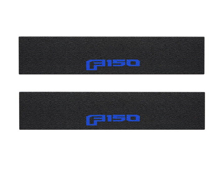 Door Sill Protection Overlays Fits 2015-2025 Ford F-150