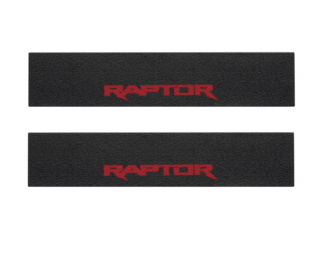 Door Sill Protection Overlays Fits 2015-2025 Ford F-150