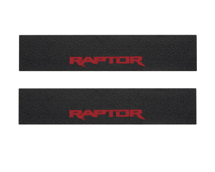 Door Sill Protection Overlays Fits 2015-2025 Ford F-150
