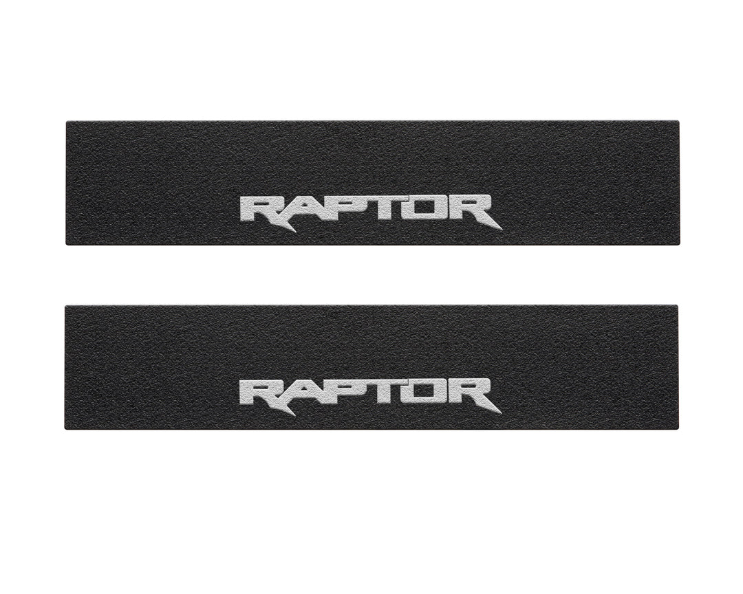 Door Sill Protection Overlays Fits 2015-2025 Ford F-150
