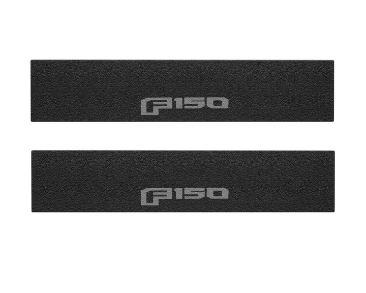 Door Sill Protection Overlays Fits 2015-2025 Ford F-150