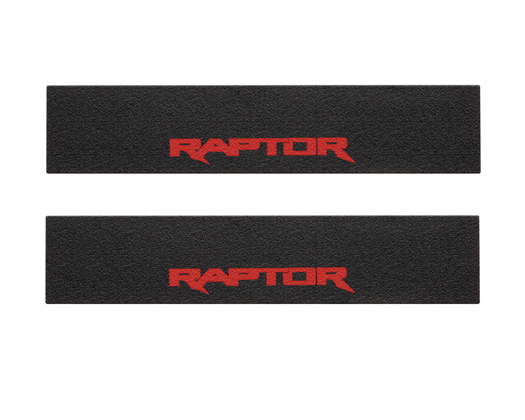 Door Sill Protection Overlays Fits 2015-2025 Ford F-150