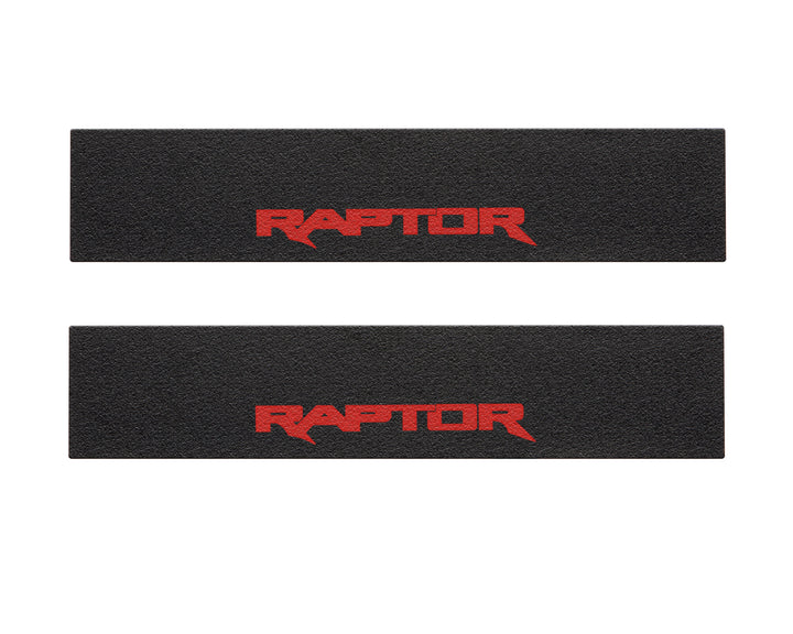 Door Sill Protection Overlays Fits 2015-2025 Ford F-150