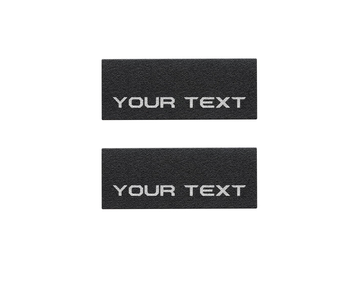 Door Sill Protection Overlays Fits 2015-2025 Ford F-150