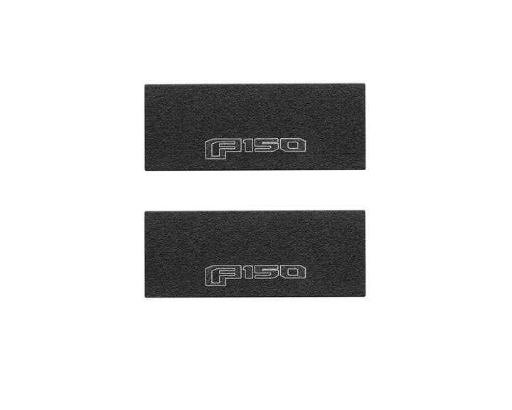 Door Sill Protection Overlays Fits 2015-2025 Ford F-150