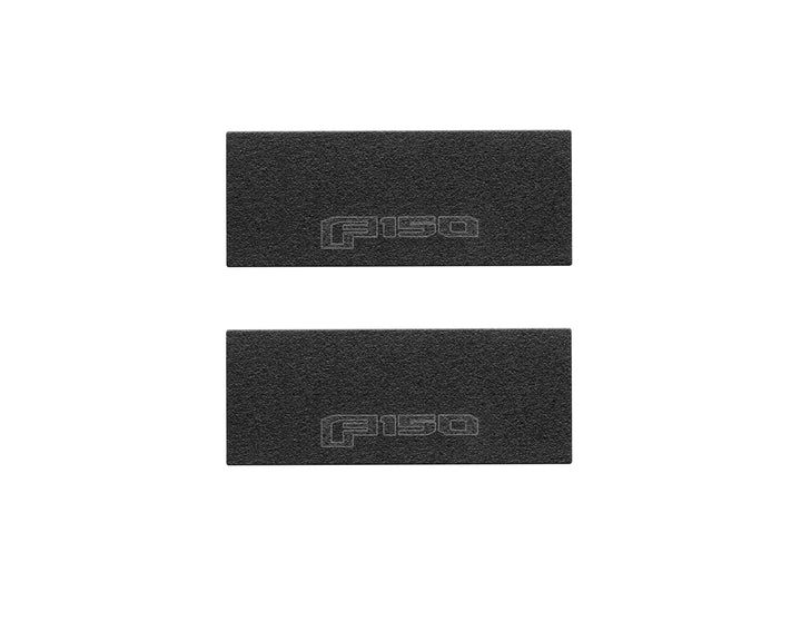 Door Sill Protection Overlays Fits 2015-2025 Ford F-150