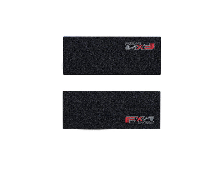 Door Sill Protection Overlays Fits 2015-2026 Ford F-150