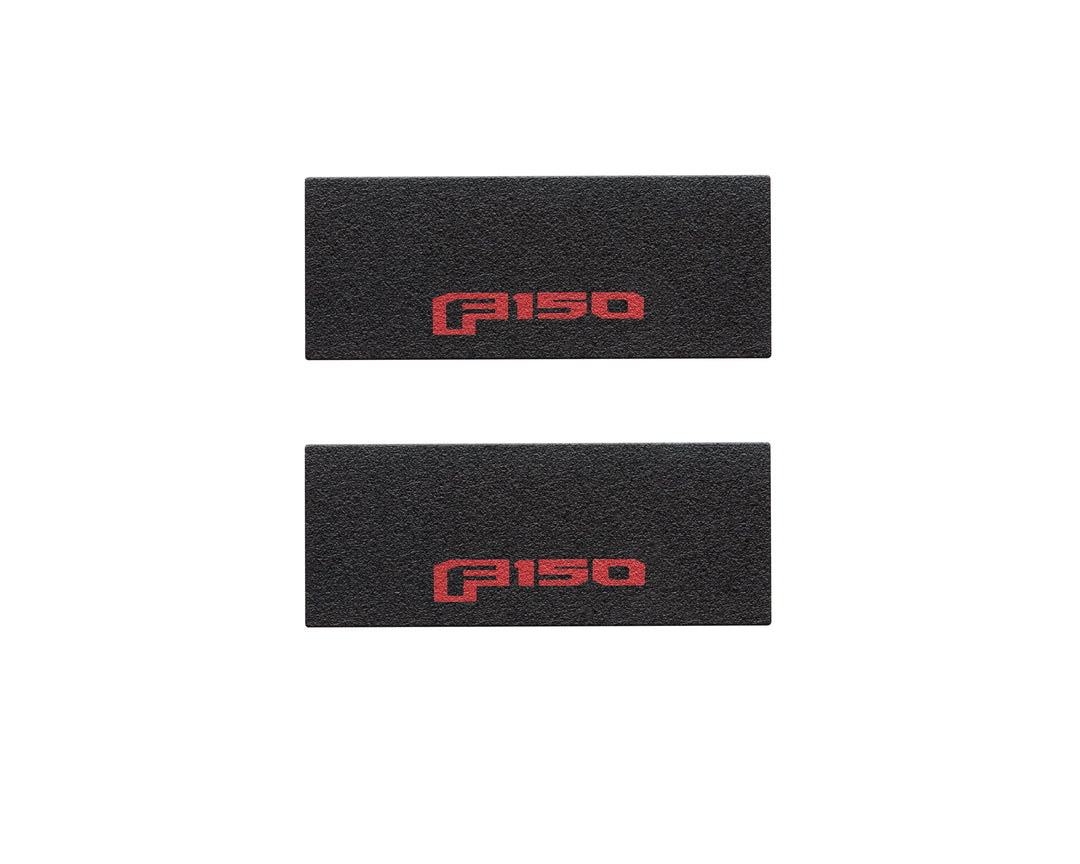 Door Sill Protection Overlays Fits 2015-2025 Ford F-150