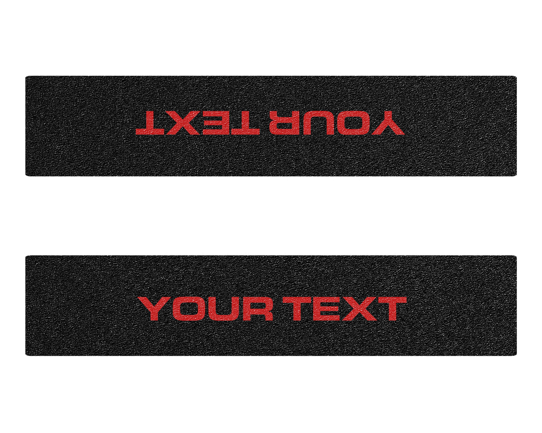 Door Sills Accent Trim Fits 2008-2016 Ford Super Duty