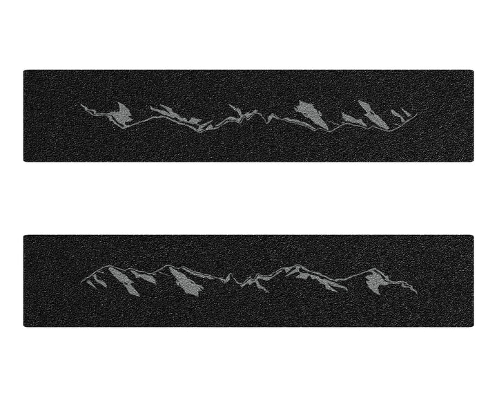 Door Sills Accent Trim Fits 2008-2016 Ford Super Duty