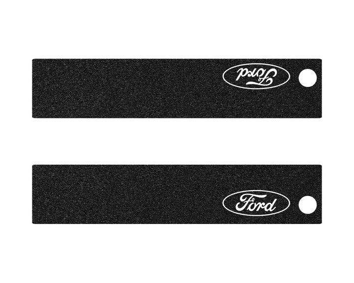 Door Sills Accent Trim Fits 2008-2016 Ford Super Duty