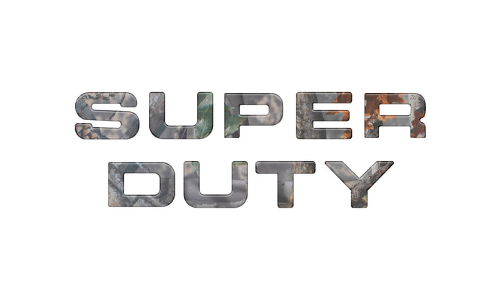 Glove Box Letter Inserts Fits Fits 2008-2016 Ford Super Duty