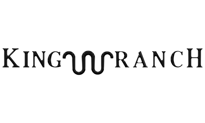 Tailgate Letter Inserts Fits 2020-2022 Ford Super Duty King Ranch