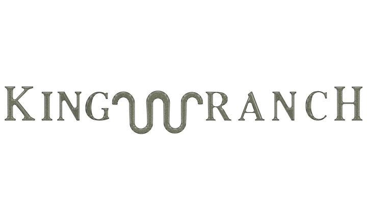 Tailgate Letter Inserts Fits 2020-2022 Ford Super Duty King Ranch