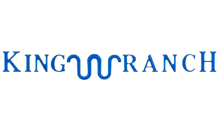 Tailgate Letter Inserts Fits 2020-2022 Ford Super Duty King Ranch