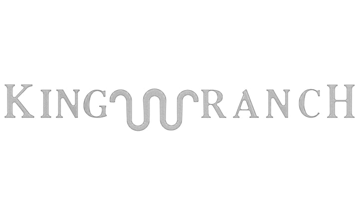 Tailgate Letter Inserts Fits 2020-2022 Ford Super Duty King Ranch