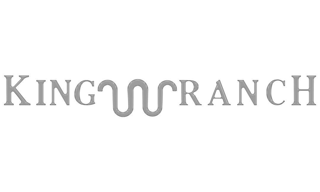 Tailgate Letter Inserts Fits 2020-2022 Ford Super Duty King Ranch