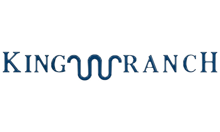 Tailgate Letter Inserts Fits 2020-2022 Ford Super Duty King Ranch