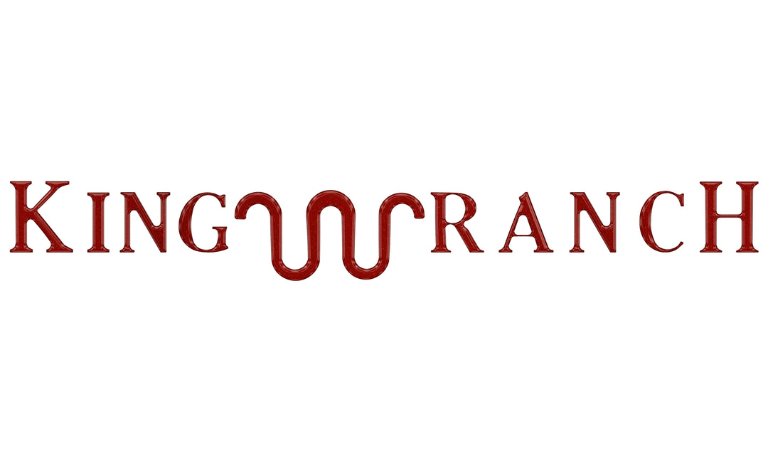 Tailgate Letter Inserts Fits 2020-2022 Ford Super Duty King Ranch