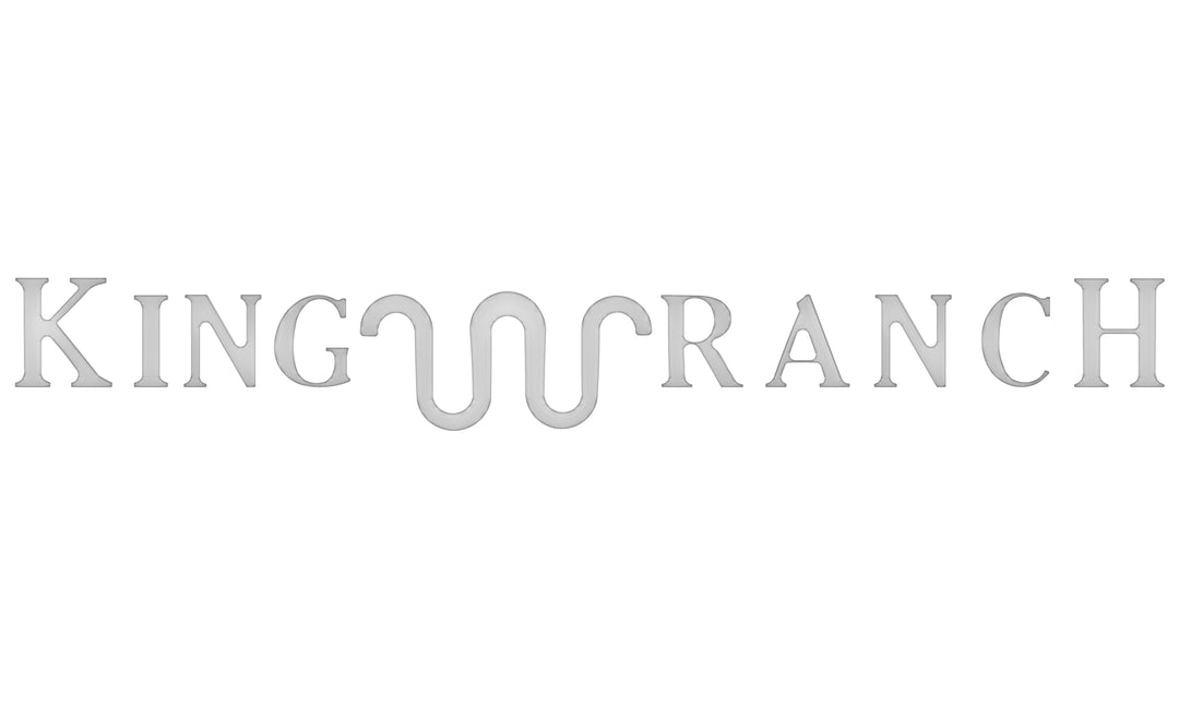 Tailgate Letter Inserts Fits 2020-2022 Ford Super Duty King Ranch