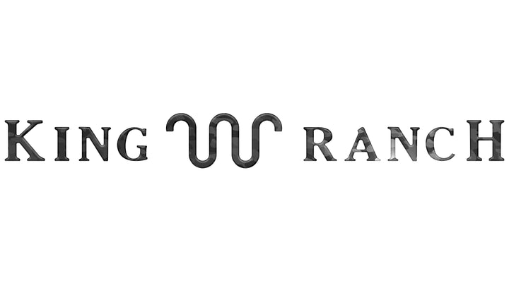 Tailgate Letter Inserts Fits 2023-2026 Ford Super Duty King Ranch