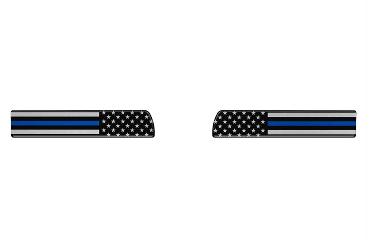 Front Fender Vent Replacement Badge Fits 2023-2025 Ford Super Duty