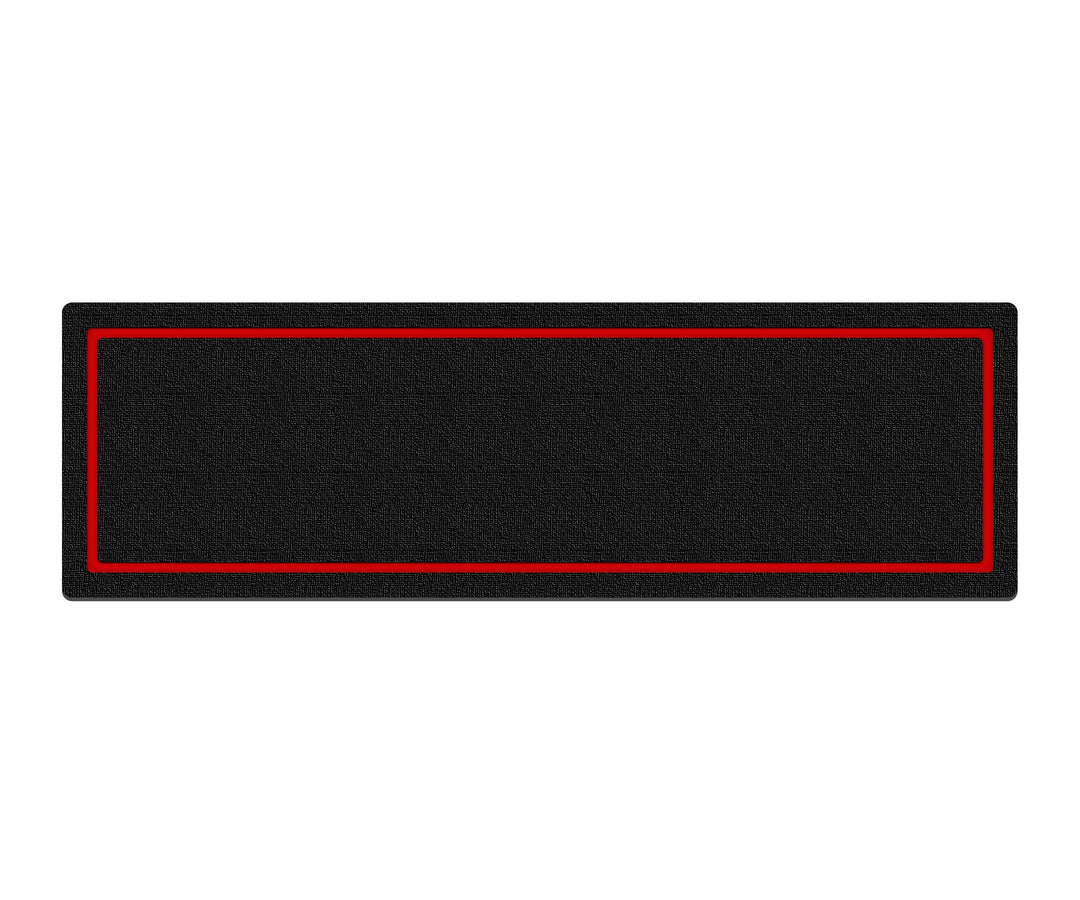 Bucket Seat Center Console Compartment Foam Inserts Fits 2023-2025 Ford Super Duty