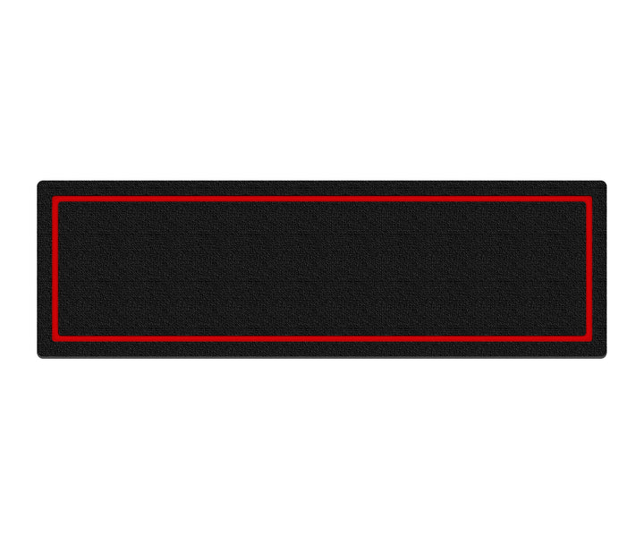 Bucket Seat Center Console Compartment Foam Inserts Fits 2023-2025 Ford Super Duty