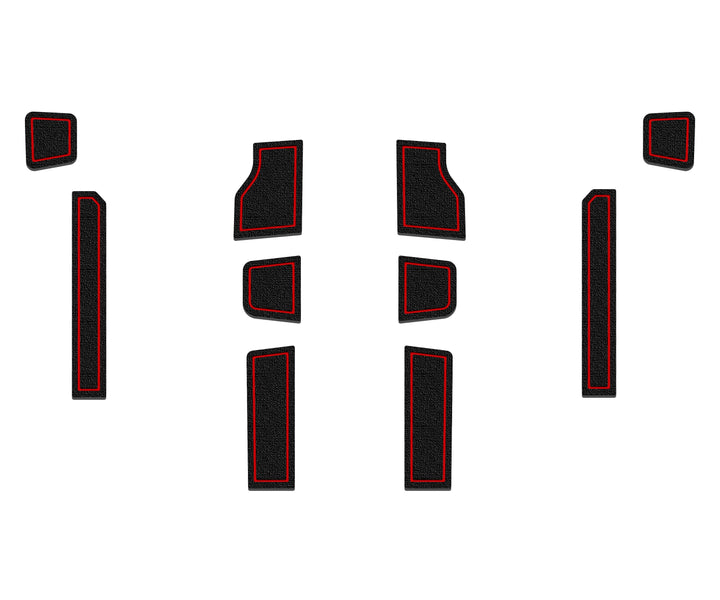 Door Cubby Foam Inserts Fits 2023-2025 Ford Super Duty