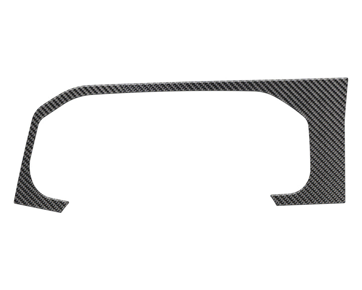 Instrument Display Screen Accent Trim Fits 2023-2027 Ford Super Duty